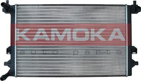 Kamoka 7705053 - Radiatore bassa temperatura, Intercooler autozon.pro