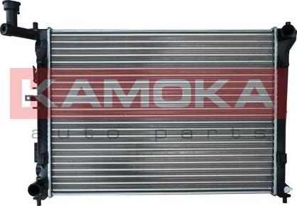 Kamoka 7705057 - Radiatore, Raffreddamento motore autozon.pro