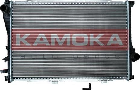 Kamoka 7705009 - Radiatore, Raffreddamento motore autozon.pro