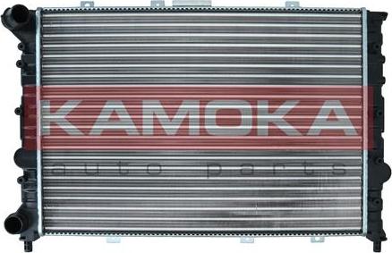 Kamoka 7705001 - Radiatore, Raffreddamento motore autozon.pro