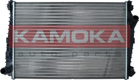 Kamoka 7705002 - Radiatore, Raffreddamento motore autozon.pro