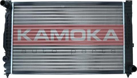 Kamoka 7705007 - Radiatore, Raffreddamento motore autozon.pro