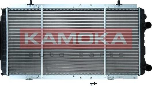 Kamoka 7705014 - Radiatore, Raffreddamento motore autozon.pro