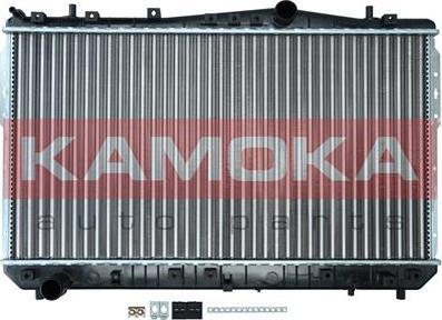 Kamoka 7705015 - Radiatore, Raffreddamento motore autozon.pro