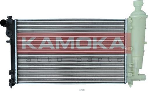 Kamoka 7705010 - Radiatore, Raffreddamento motore autozon.pro