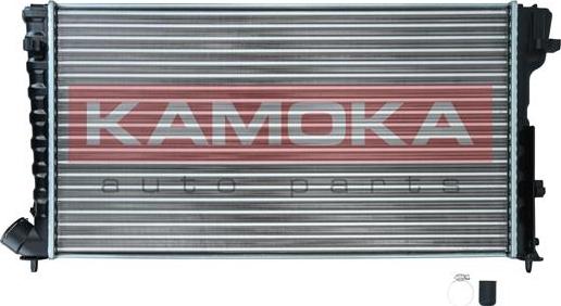 Kamoka 7705013 - Radiatore, Raffreddamento motore autozon.pro