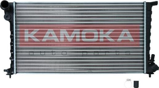 Kamoka 7705013 - Radiatore, Raffreddamento motore autozon.pro