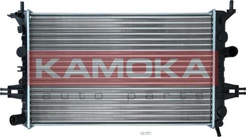 Kamoka 7705084 - Radiatore, Raffreddamento motore autozon.pro