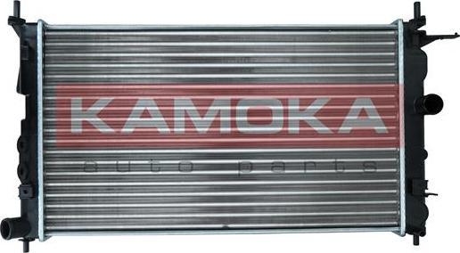 Kamoka 7705085 - Radiatore, Raffreddamento motore autozon.pro