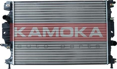 Kamoka 7705081 - Radiatore, Raffreddamento motore autozon.pro