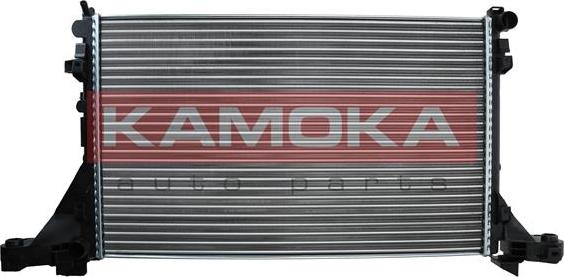 Kamoka 7705088 - Radiatore, Raffreddamento motore autozon.pro