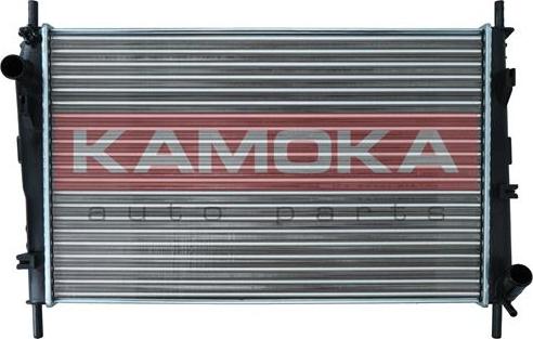 Kamoka 7705083 - Radiatore, Raffreddamento motore autozon.pro