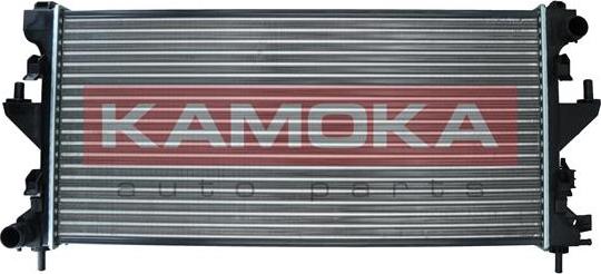 Kamoka 7705039 - Radiatore, Raffreddamento motore autozon.pro