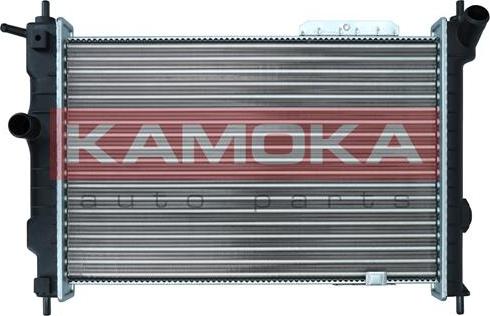 Kamoka 7705032 - Radiatore, Raffreddamento motore autozon.pro