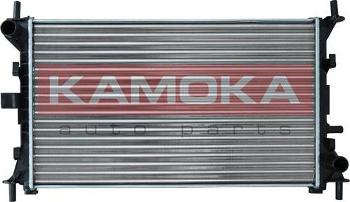 Kamoka 7705029 - Radiatore, Raffreddamento motore autozon.pro