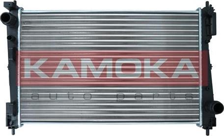 Kamoka 7705024 - Radiatore, Raffreddamento motore autozon.pro