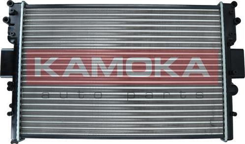 Kamoka 7705026 - Radiatore, Raffreddamento motore autozon.pro