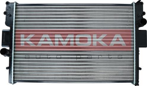 Kamoka 7705026 - Radiatore, Raffreddamento motore autozon.pro