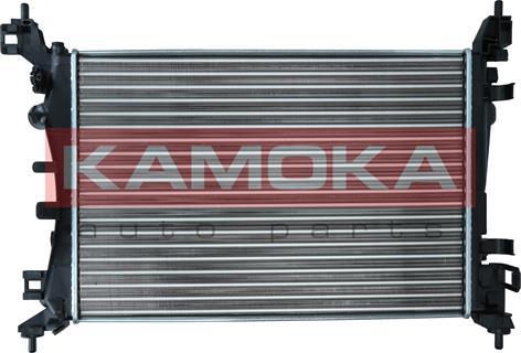 Kamoka 7705023 - Radiatore, Raffreddamento motore autozon.pro