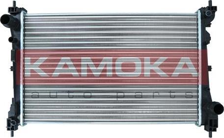 Kamoka 7705079 - Radiatore, Raffreddamento motore autozon.pro