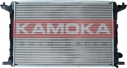 Kamoka 7705074 - Radiatore, Raffreddamento motore autozon.pro