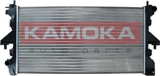 Kamoka 7705075 - Radiatore, Raffreddamento motore autozon.pro