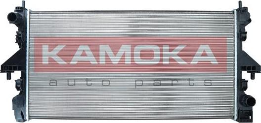 Kamoka 7705070 - Radiatore, Raffreddamento motore autozon.pro