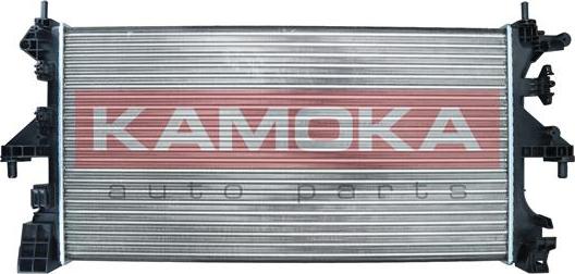 Kamoka 7705073 - Radiatore, Raffreddamento motore autozon.pro