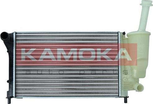 Kamoka 7705077 - Radiatore, Raffreddamento motore autozon.pro