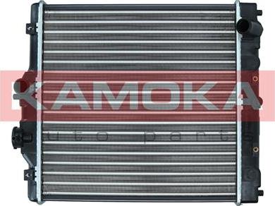 Kamoka 7705145 - Radiatore, Raffreddamento motore autozon.pro