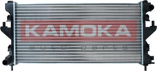 Kamoka 7705146 - Radiatore, Raffreddamento motore autozon.pro