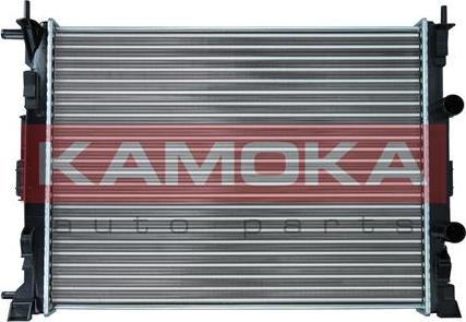 Kamoka 7705154 - Radiatore, Raffreddamento motore autozon.pro