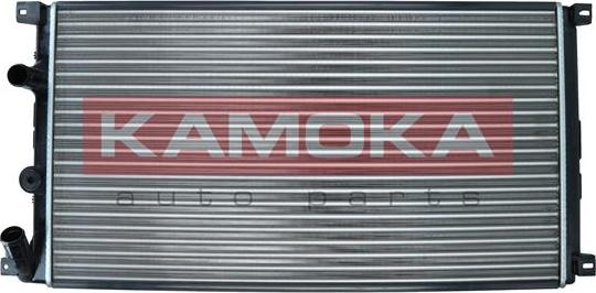 Kamoka 7705155 - Radiatore, Raffreddamento motore autozon.pro