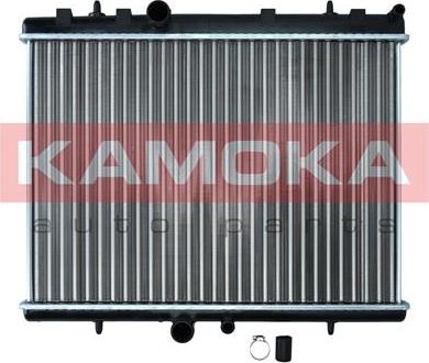 Kamoka 7705150 - Radiatore, Raffreddamento motore autozon.pro