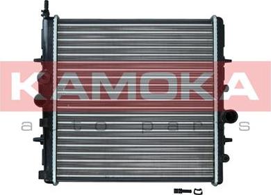 Kamoka 7705153 - Radiatore, Raffreddamento motore autozon.pro