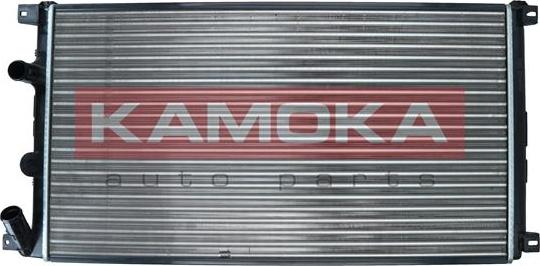 Kamoka 7705157 - Radiatore, Raffreddamento motore autozon.pro