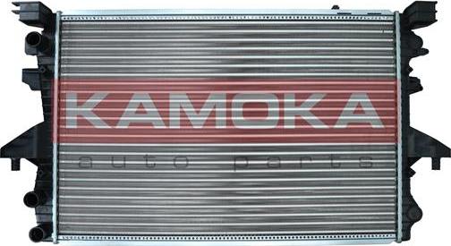 Kamoka 7705164 - Radiatore, Raffreddamento motore autozon.pro