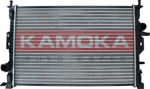 Kamoka 7705166 - Radiatore, Raffreddamento motore autozon.pro