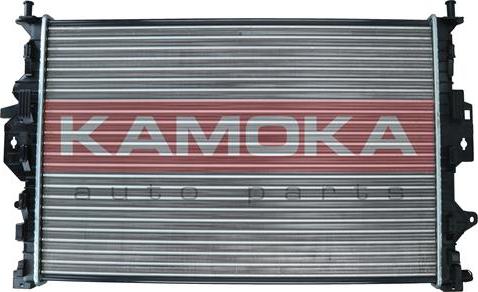 Kamoka 7705166 - Radiatore, Raffreddamento motore autozon.pro