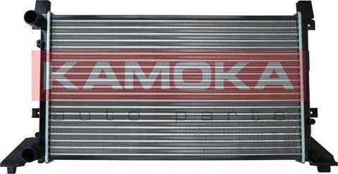 Kamoka 7705160 - Radiatore, Raffreddamento motore autozon.pro