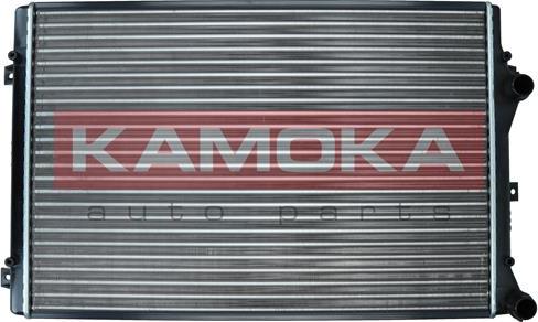 Kamoka 7705161 - Radiatore, Raffreddamento motore autozon.pro