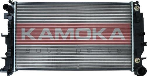 Kamoka 7705168 - Radiatore, Raffreddamento motore autozon.pro