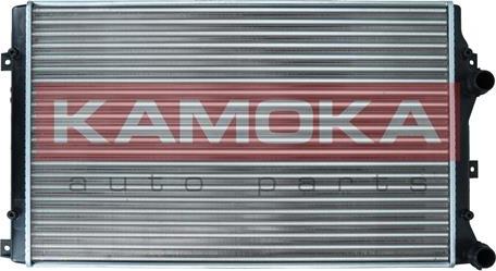 Kamoka 7705162 - Radiatore, Raffreddamento motore autozon.pro