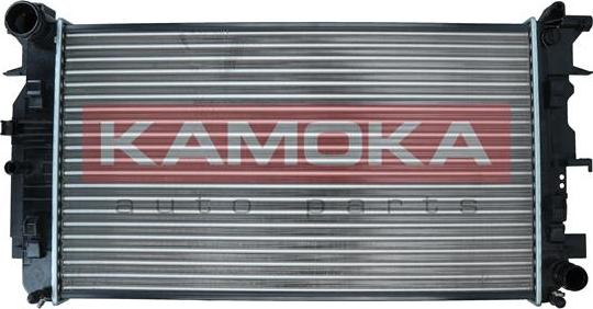 Kamoka 7705167 - Radiatore, Raffreddamento motore autozon.pro