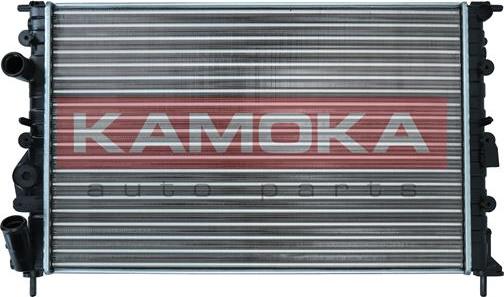 Kamoka 7705109 - Radiatore, Raffreddamento motore autozon.pro