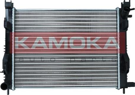 Kamoka 7705105 - Radiatore, Raffreddamento motore autozon.pro