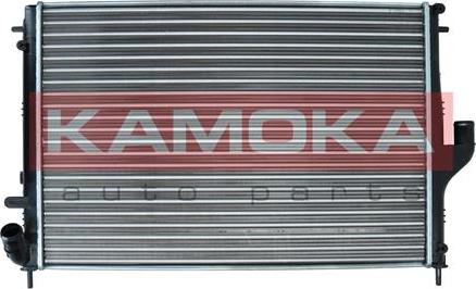 Kamoka 7705101 - Radiatore, Raffreddamento motore autozon.pro