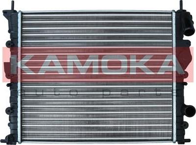 Kamoka 7705108 - Radiatore, Raffreddamento motore autozon.pro