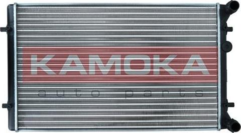 Kamoka 7705115 - Radiatore, Raffreddamento motore autozon.pro