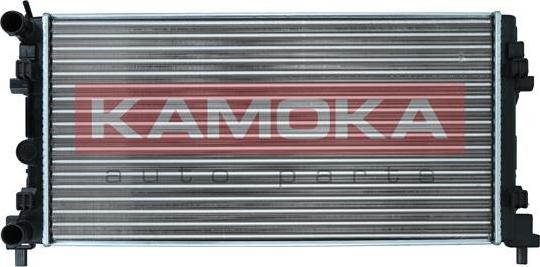 Kamoka 7705110 - Radiatore, Raffreddamento motore autozon.pro